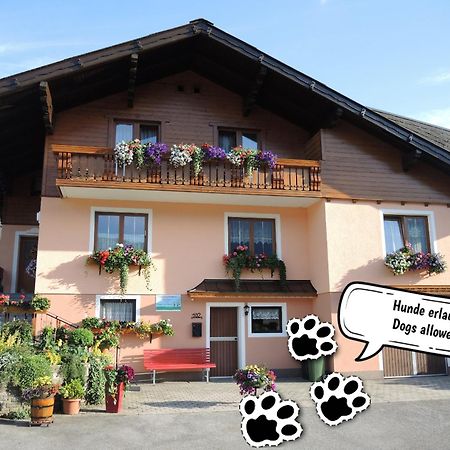 Appartement Am Hauser Kaibling Bagian luar foto