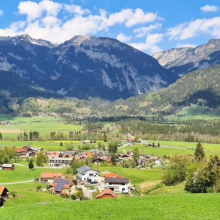 Appartement Am Hauser Kaibling Bagian luar foto