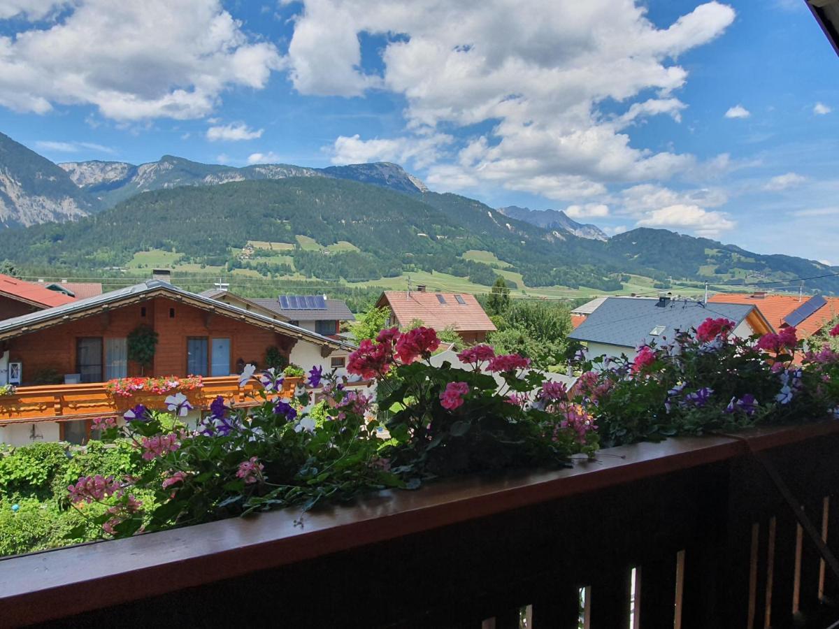 Appartement Am Hauser Kaibling Bagian luar foto