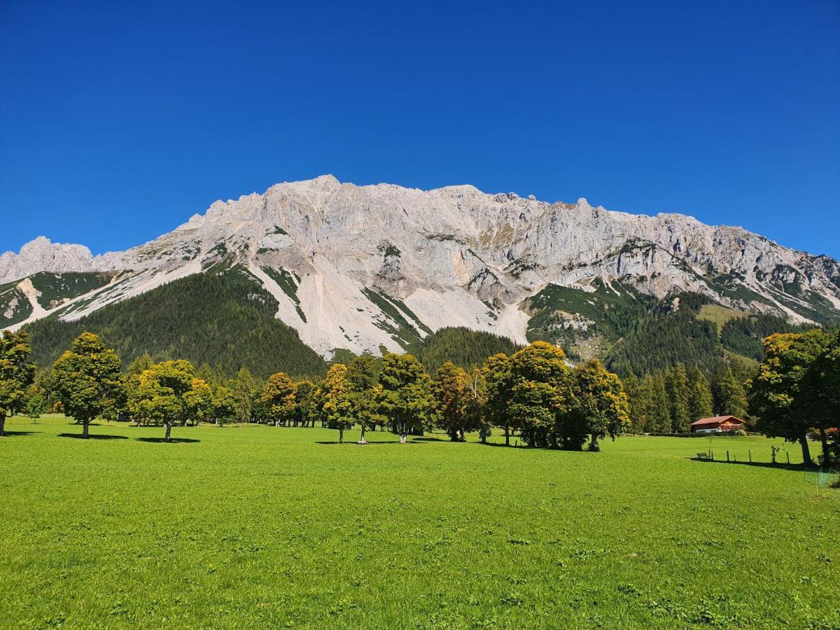 Appartement Am Hauser Kaibling Bagian luar foto