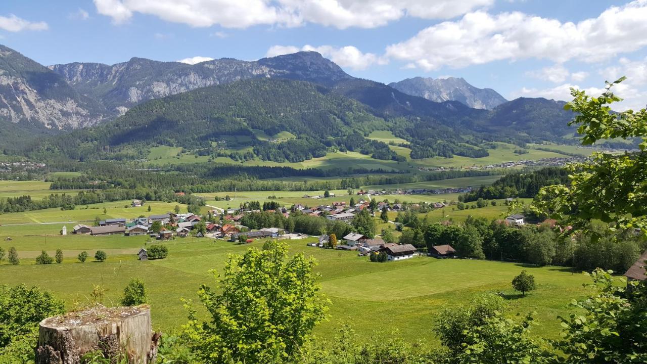 Appartement Am Hauser Kaibling Bagian luar foto