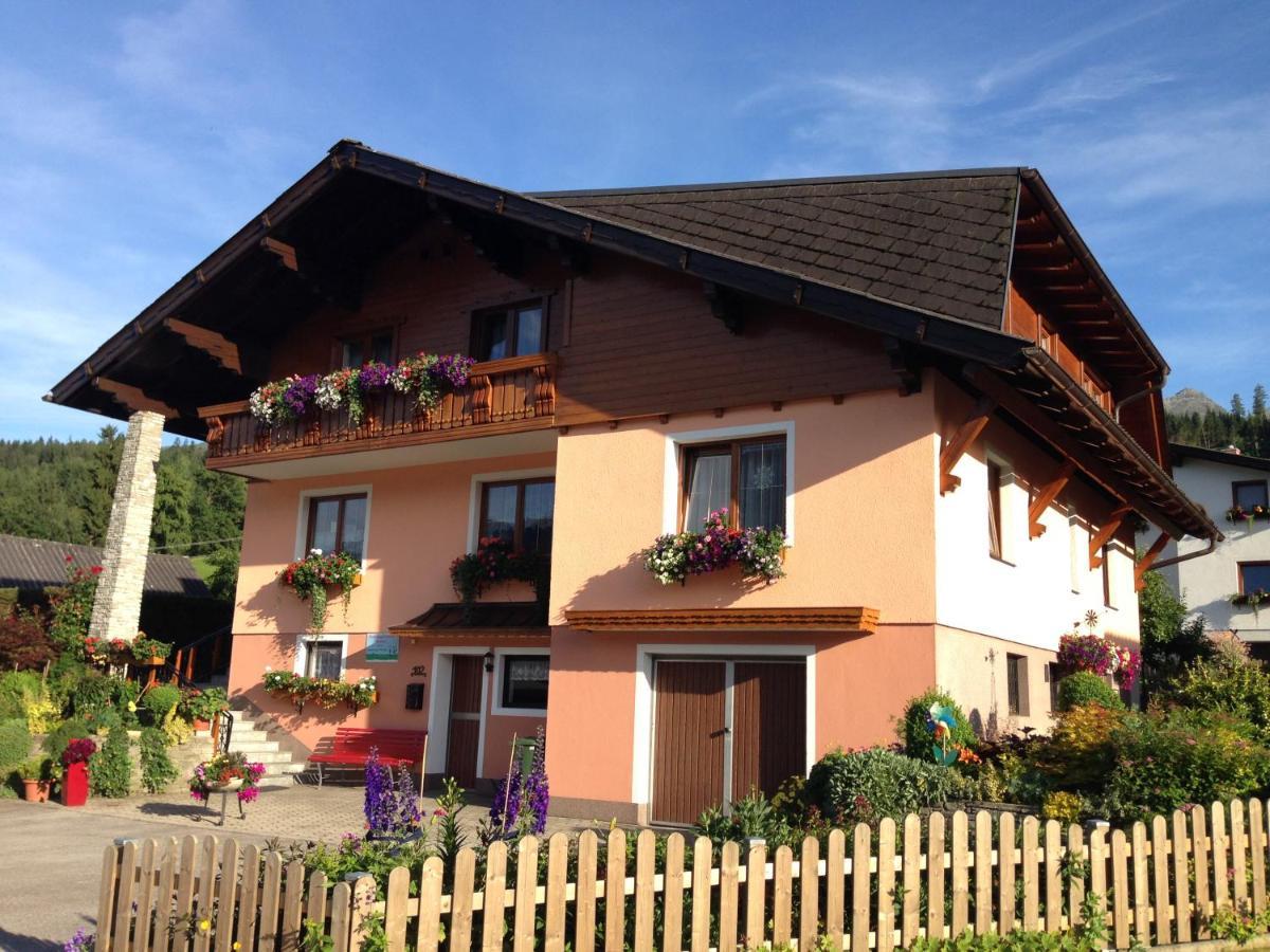 Appartement Am Hauser Kaibling Bagian luar foto