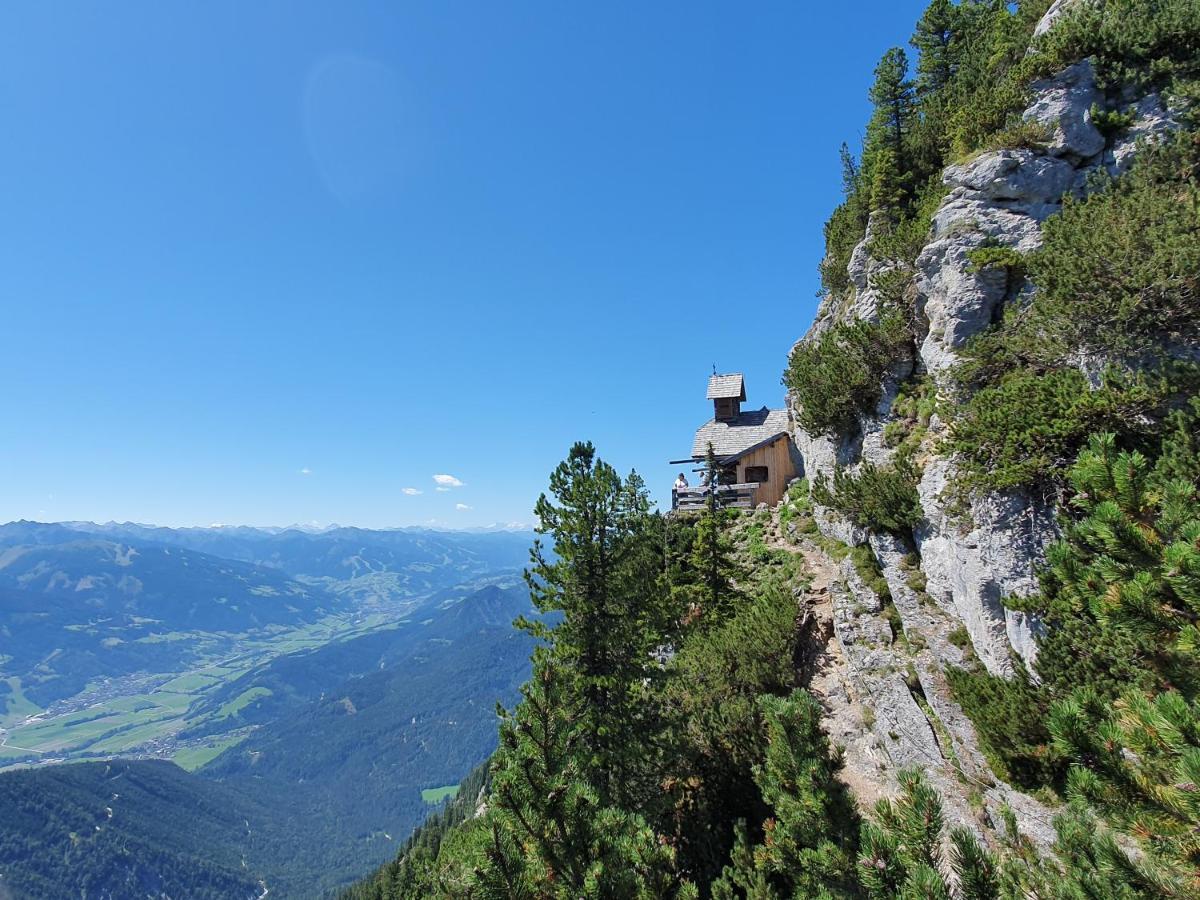 Appartement Am Hauser Kaibling Bagian luar foto