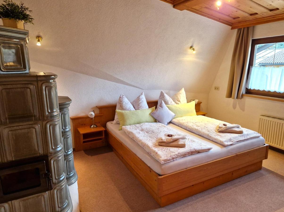 Appartement Am Hauser Kaibling Bagian luar foto