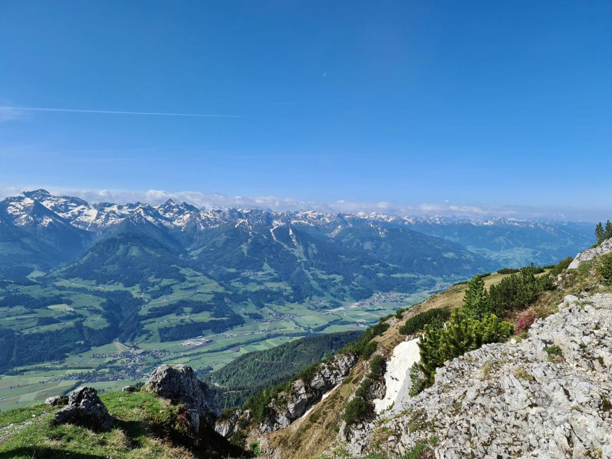 Appartement Am Hauser Kaibling Bagian luar foto