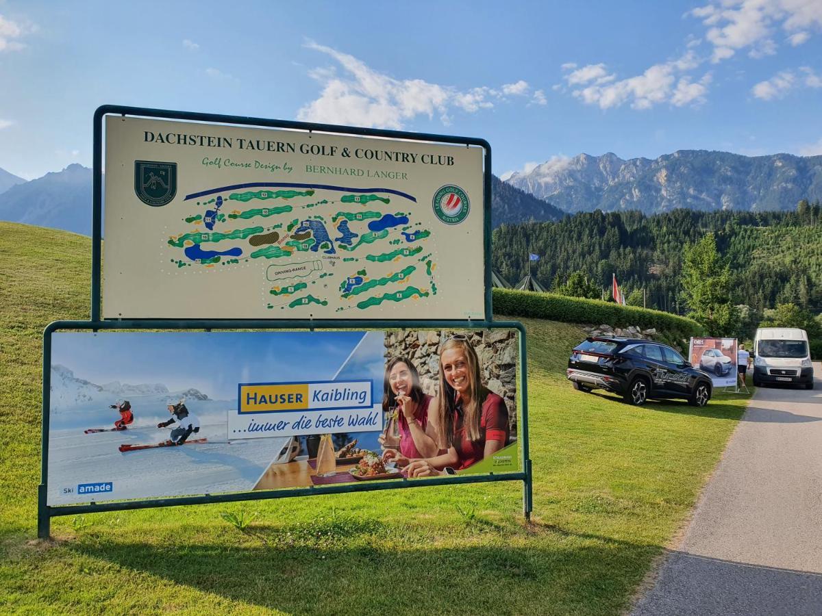 Appartement Am Hauser Kaibling Bagian luar foto