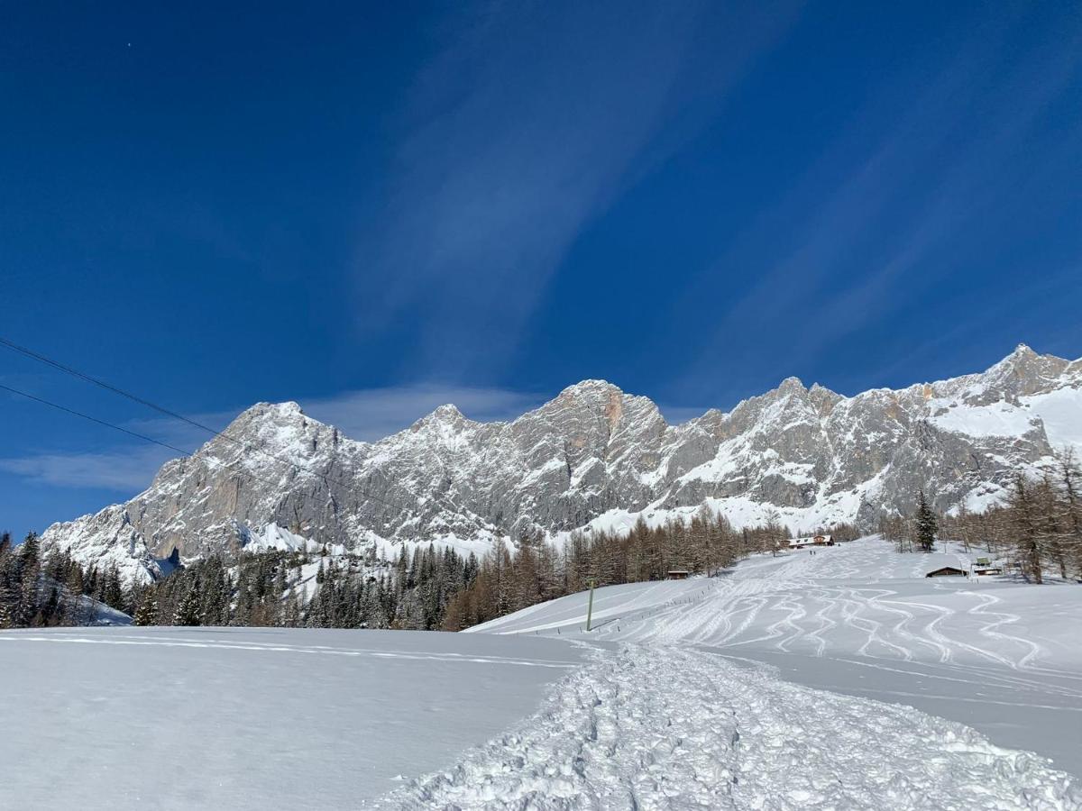 Appartement Am Hauser Kaibling Bagian luar foto