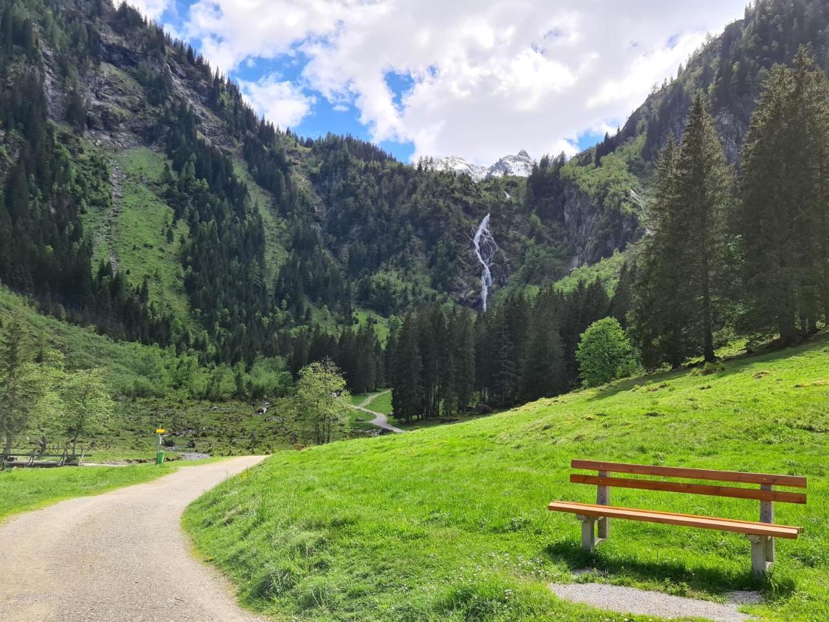 Appartement Am Hauser Kaibling Bagian luar foto