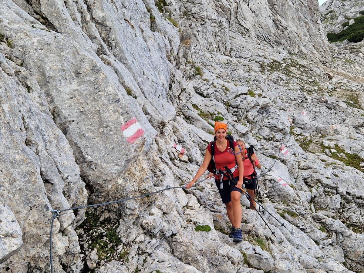 Appartement Am Hauser Kaibling Bagian luar foto