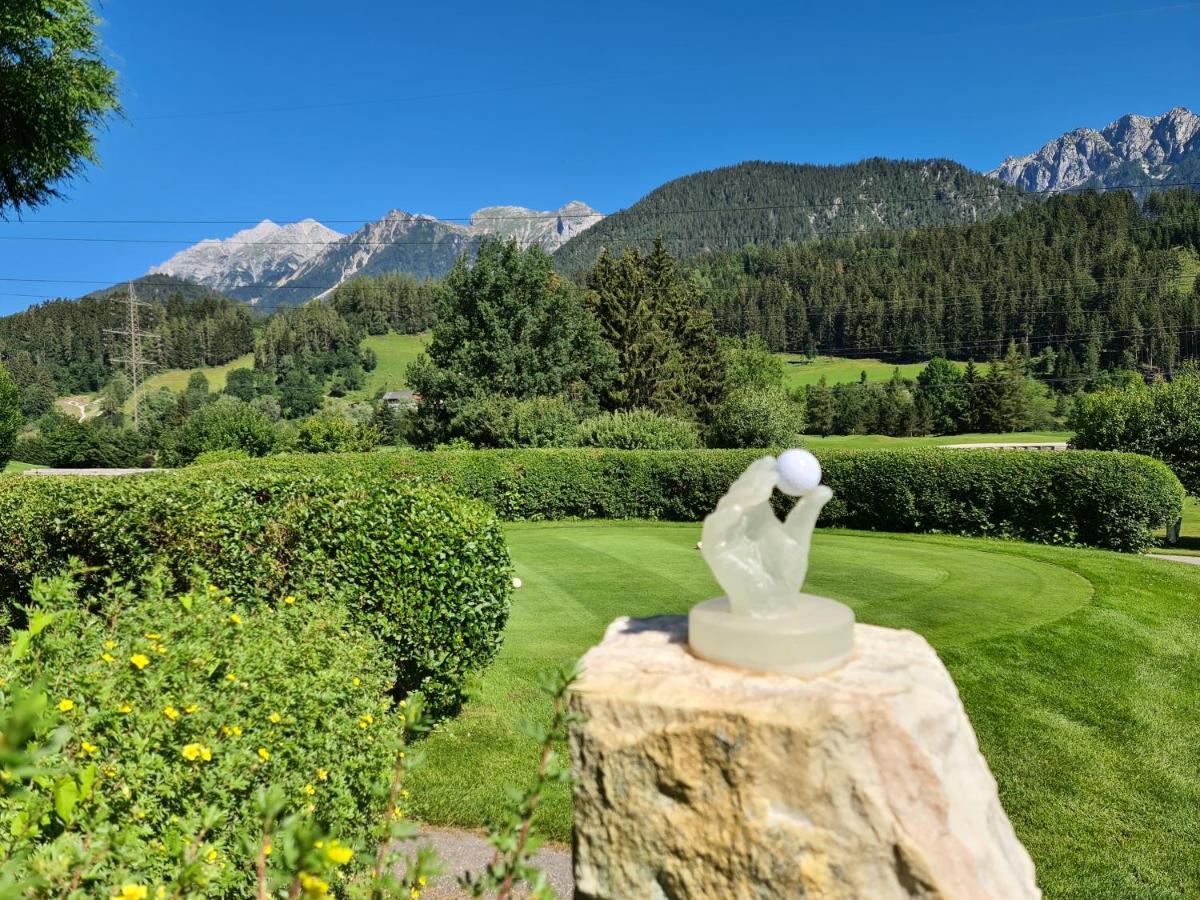 Appartement Am Hauser Kaibling Bagian luar foto