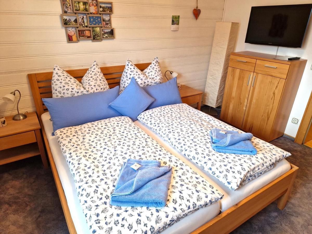 Appartement Am Hauser Kaibling Bagian luar foto