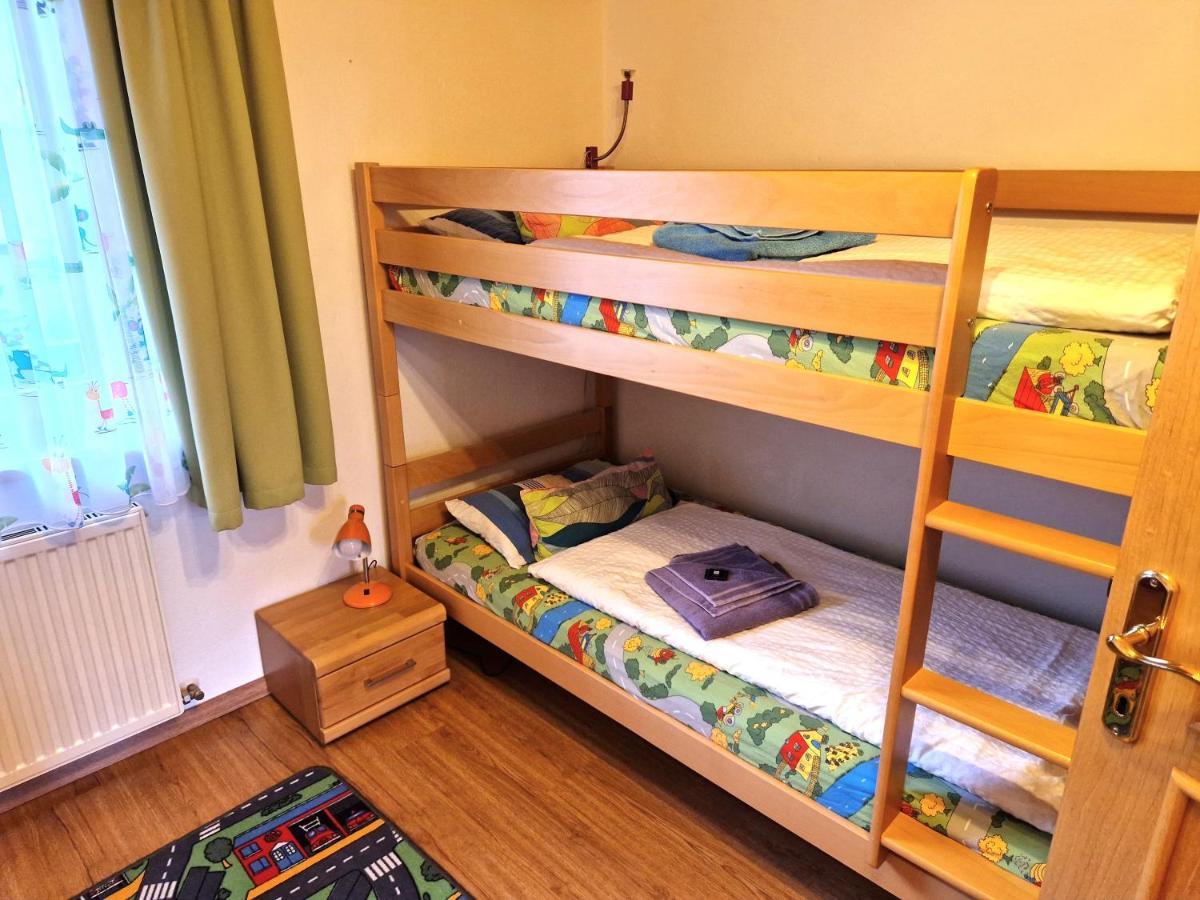 Appartement Am Hauser Kaibling Bagian luar foto