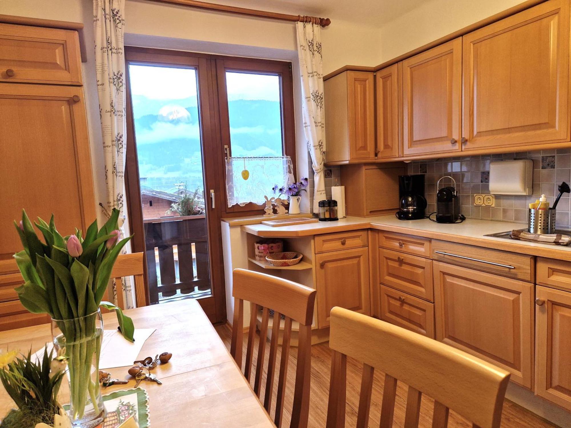 Appartement Am Hauser Kaibling Bagian luar foto