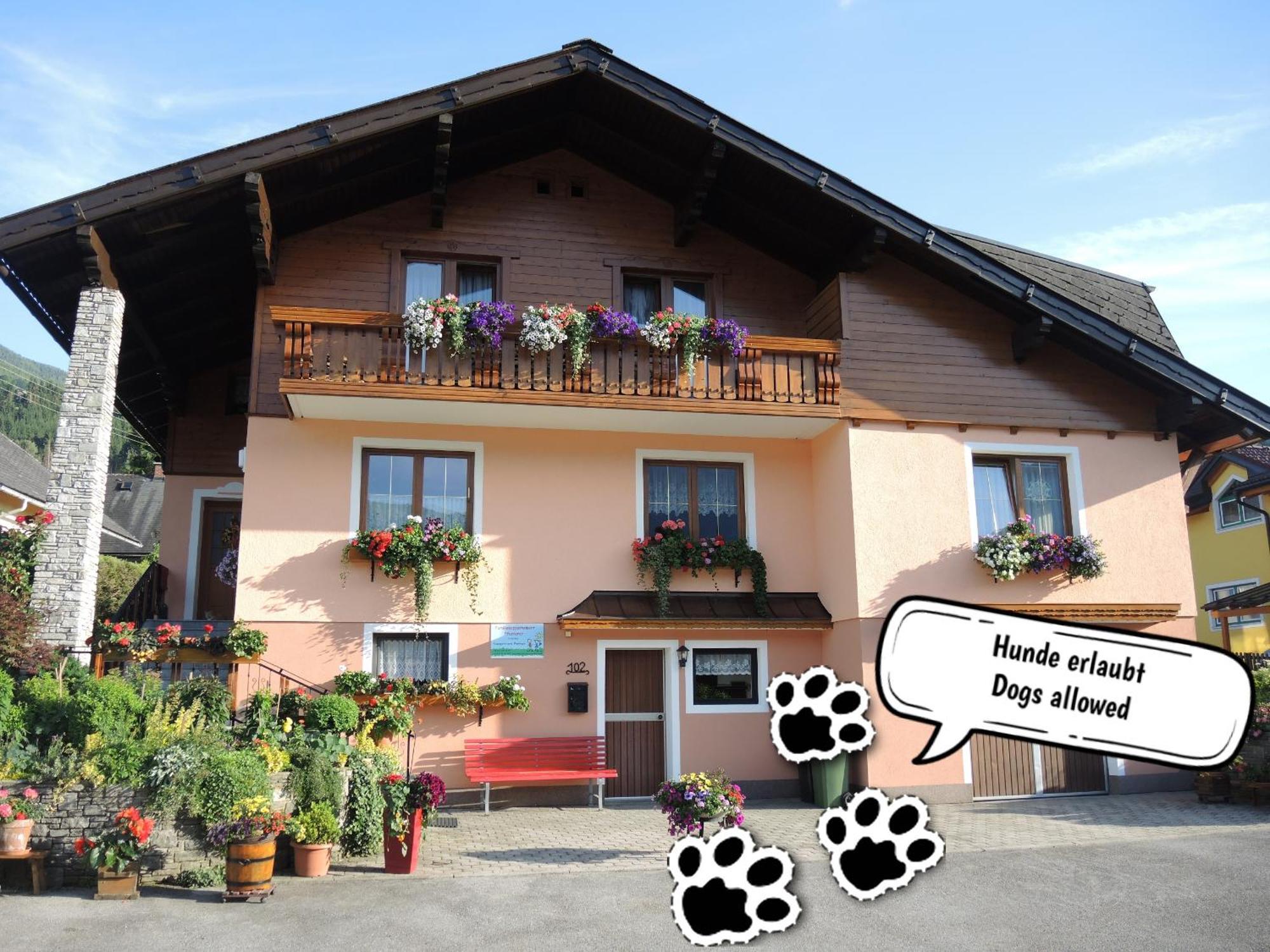 Appartement Am Hauser Kaibling Bagian luar foto