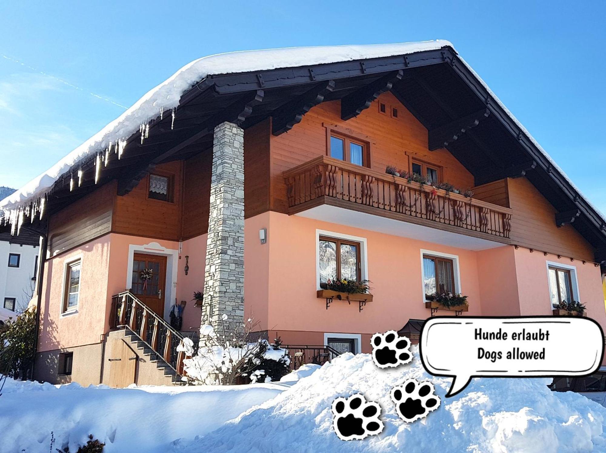 Appartement Am Hauser Kaibling Bagian luar foto