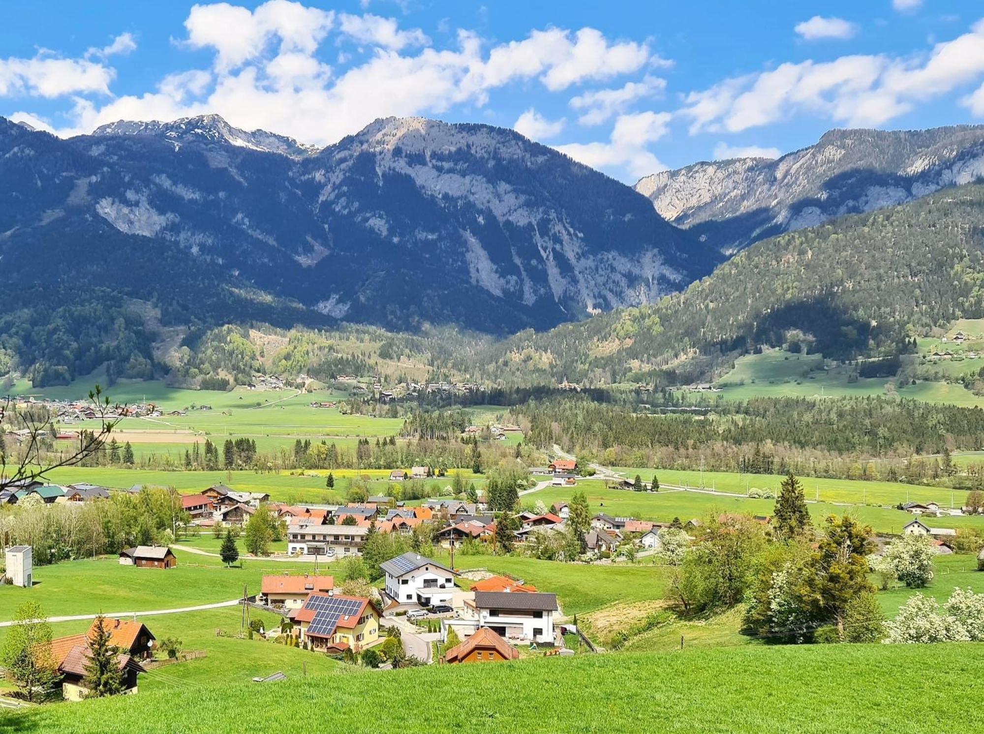Appartement Am Hauser Kaibling Bagian luar foto