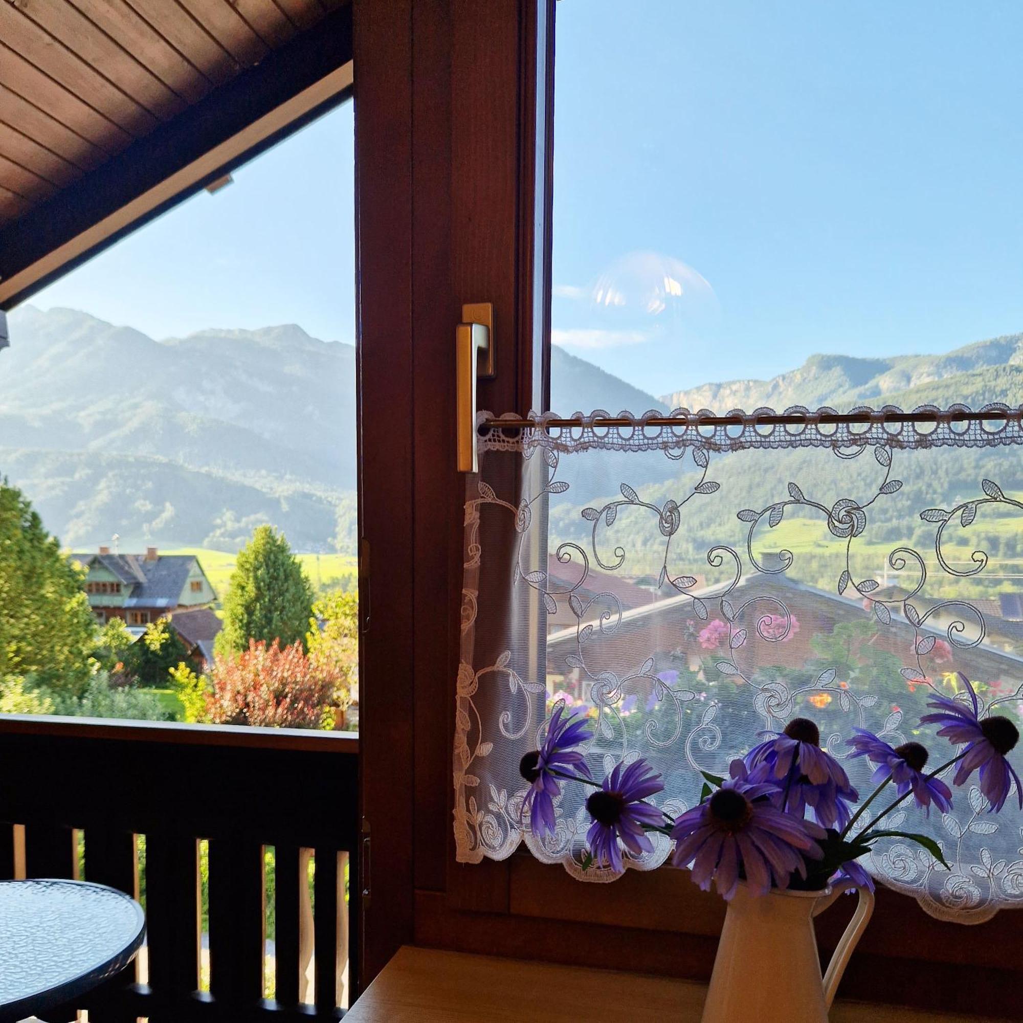 Appartement Am Hauser Kaibling Bagian luar foto
