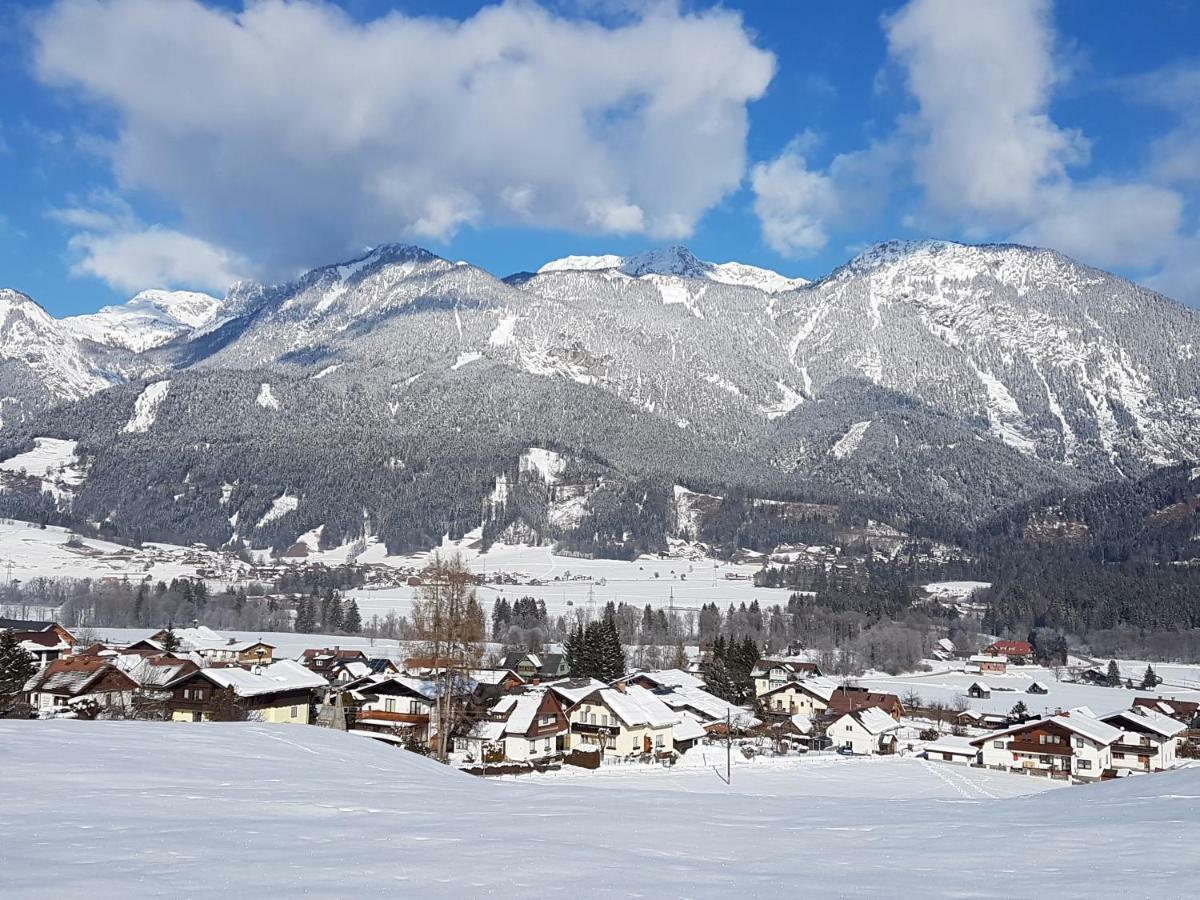 Appartement Am Hauser Kaibling Bagian luar foto