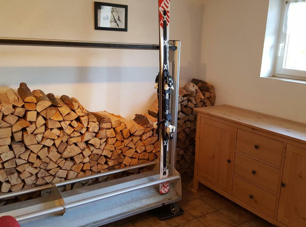 Appartement Am Hauser Kaibling Bagian luar foto