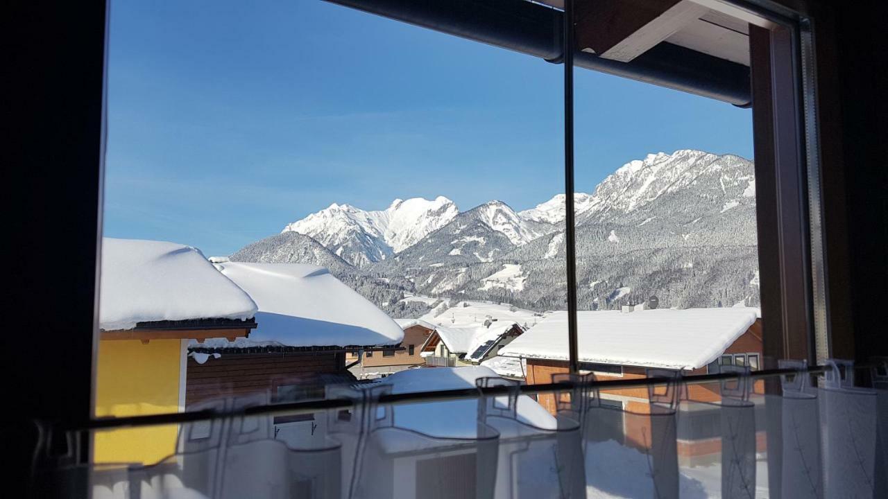Appartement Am Hauser Kaibling Bagian luar foto